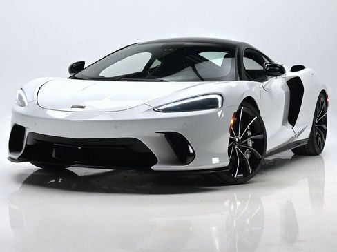 Used 2025 McLaren GTS RWD image 1