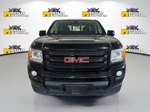 Used 2018 GMC Canyon SLE w/ Nightfall Edition AWD/4WD image 2