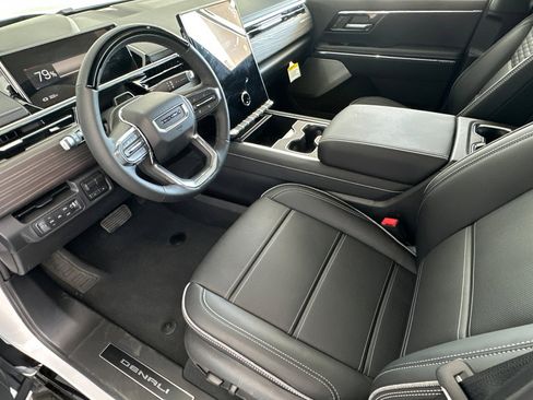 New 2025 GMC Sierra EV Denali image 11