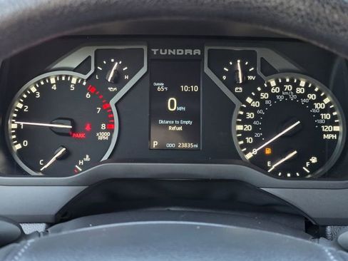 Used 2025 Toyota Tundra SR5 image 14