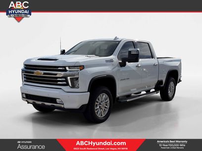 Used 2021 Chevrolet Silverado 3500 High Country