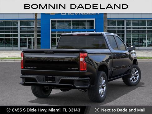 New 2026 Chevrolet Silverado 1500 Custom image 5
