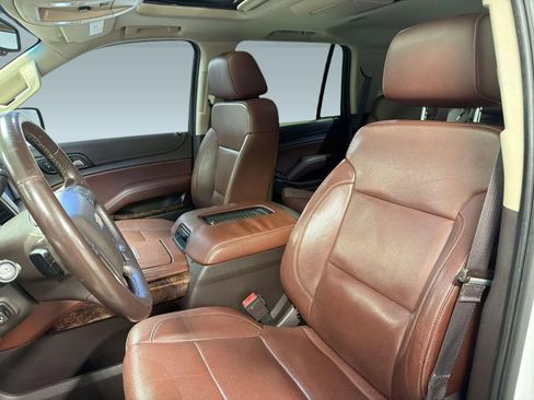 Used 2015 Chevrolet Tahoe LTZ AWD/4WD image 5