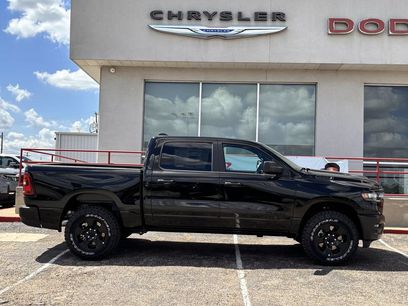 New 2026 RAM 1500 Warlock