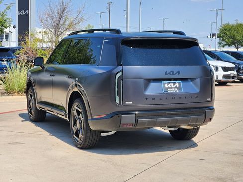 New 2027 Kia Telluride SX X-Line w/ Towing Package AWD/4WD image 4