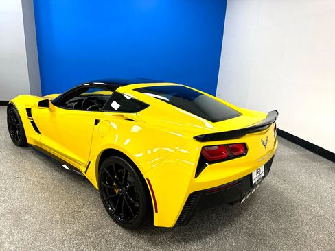 Used 2017 Chevrolet Corvette Grand Sport image 38