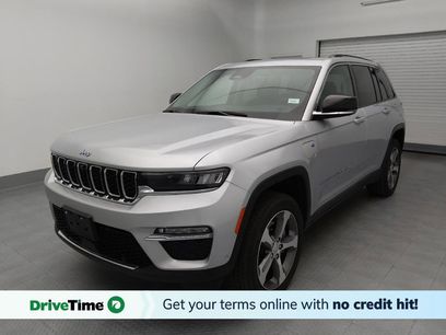 Used 2023 Jeep Grand Cherokee 4WD 4xe w/ Luxury Tech Group II