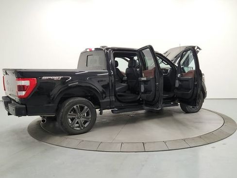 Used 2023 Ford F150 Lariat w/ Equipment Group 502A High AWD/4WD image 15
