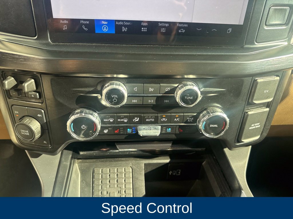 Used 2024 Ford F250 Lariat w/ Chrome Package AWD/4WD image 26