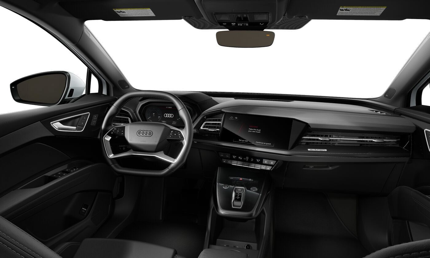Certified 2023 Audi Q4 e-tron Premium Plus w/ Premium Plus AWD/4WD image 3