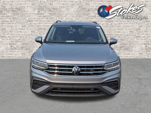 Certified 2024 Volkswagen Tiguan S FWD image 9