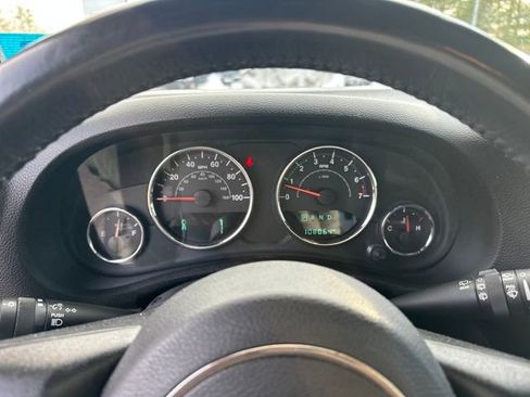 Used 2017 Jeep Wrangler Unlimited Sport w/ Quick Order Package 24S image 17