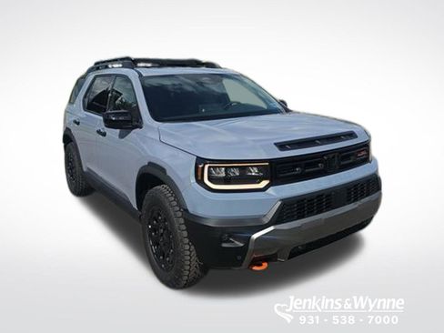 New 2026 Honda Passport TrailSport Elite image 4