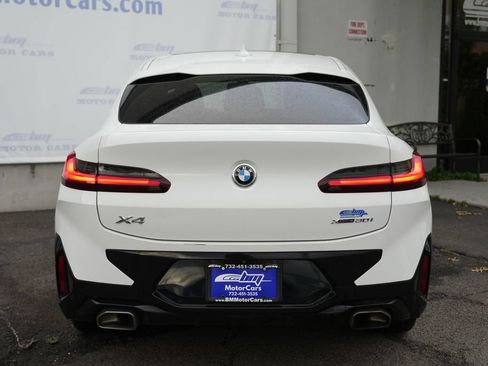 Used 2022 BMW X4 xDrive30i w/ M Sport Package 2 AWD/4WD image 6