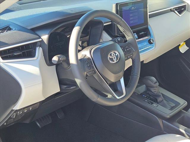 New 2026 Toyota Corolla Cross LE FWD image 3