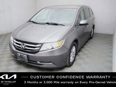 Used 2016 Honda Odyssey EX