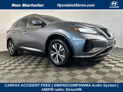 Used 2021 Nissan Murano S