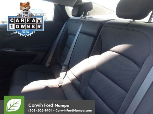 Used 2024 Chevrolet Malibu LT FWD image 24