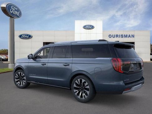 New 2026 Ford Expedition Max Platinum w/ Driver's Package image 5