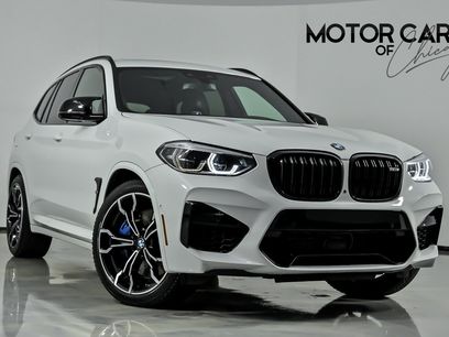 Used 2021 BMW X3 M w/ Competition Package