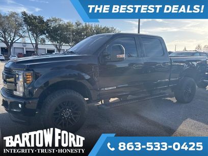 Used 2019 Ford F350 Lariat w/ Lariat Ultimate Package