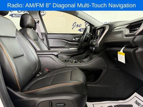 Used 2023 GMC Acadia AT4 AWD/4WD image 18