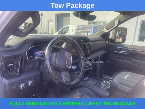 Used 2024 GMC Sierra 2500 AT4 w/ AT4 Premium Plus Package image 10