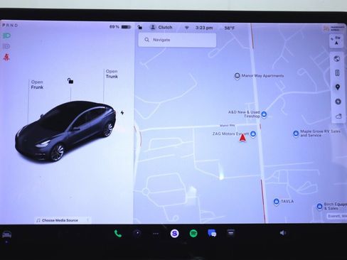 Used 2018 Tesla Model 3 RWD image 14