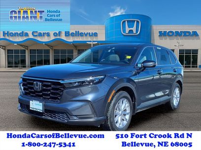 Certified 2024 Honda CR-V EX