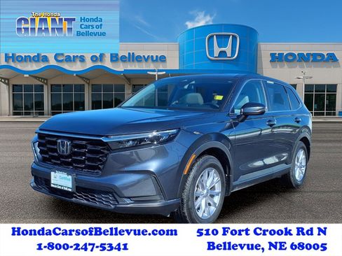 Certified 2024 Honda CR-V EX image 1