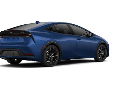 New 2026 Toyota Prius XLE FWD image 10