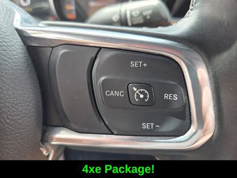 Certified 2022 Jeep Wrangler Unlimited Sahara w/ Safety Group AWD/4WD image 28