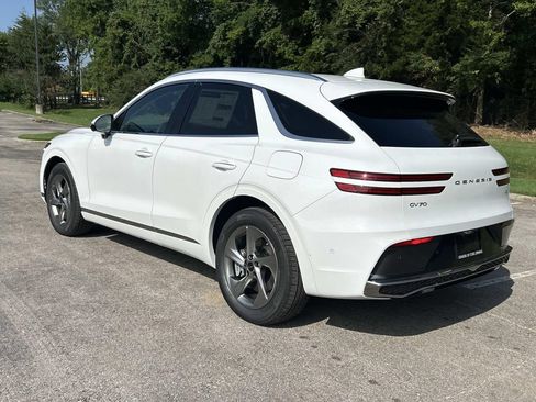 New 2026 Genesis GV70 2.5T Advanced AWD/4WD image 5