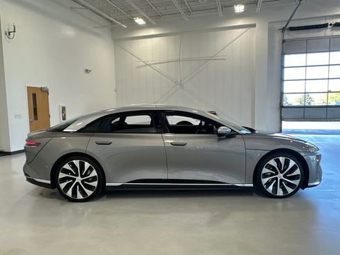 Used 2022 Lucid Air Grand Touring AWD/4WD image 8