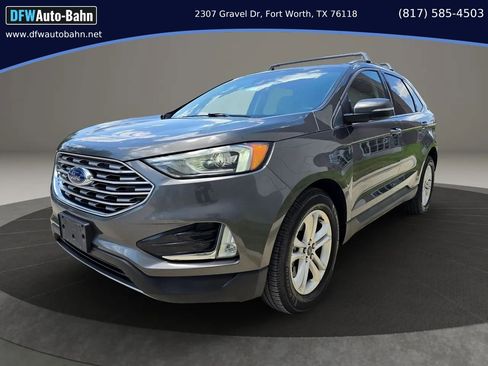 Used 2019 Ford Edge SEL w/ Equipment Group 201A AWD/4WD image 1