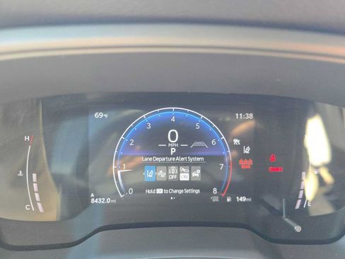 Certified 2026 Toyota Corolla Cross L FWD image 24