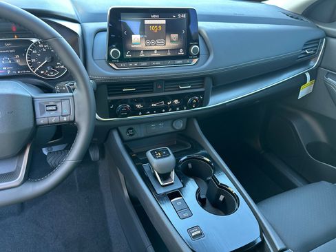 New 2026 Nissan Rogue SV w/ SV Premium Package image 29