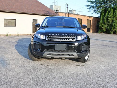 Used 2018 Land Rover Range Rover Evoque SE AWD/4WD image 1