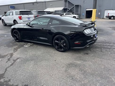 Certified 2023 Ford Mustang Premium w/ Equipment Group 201A image 6