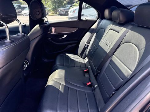 Used 2021 Mercedes-Benz C 300 4MATIC Sedan w/ Premium Package image 14