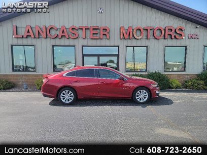 Used 2019 Chevrolet Malibu LT w/ LT True North Edition