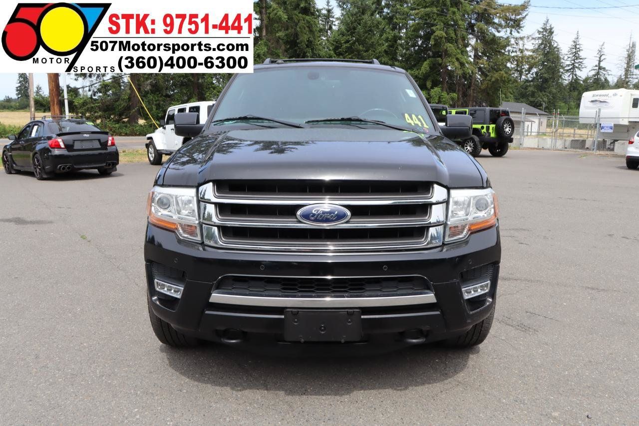 Used 2016 Ford Expedition Limited AWD/4WD image 11
