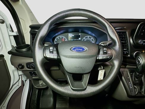 Used 2025 Ford Transit 250 Low Roof w/ Exterior Upgrade Package RWD image 11