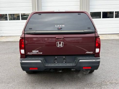 Used 2019 Honda Ridgeline RTL-T image 4