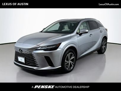 Certified 2024 Lexus RX 350 Premium w/ Accessory Package (Z1)