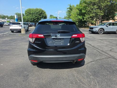 Used 2019 Honda HR-V EX image 6