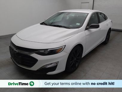 Used 2022 Chevrolet Malibu LT w/ Sport Edition