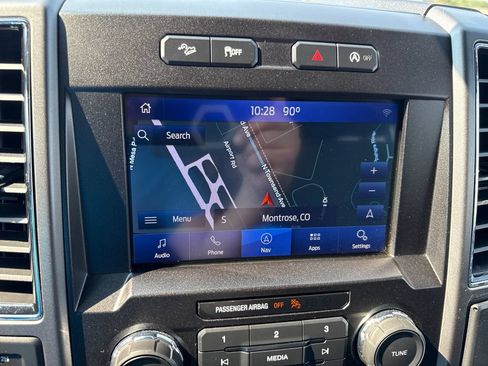 Used 2020 Ford F150 XLT w/ Equipment Group 302A Luxury AWD/4WD image 23