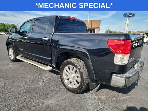 Used 2011 Toyota Tundra Limited w/ Platinum Pkg AWD/4WD image 3
