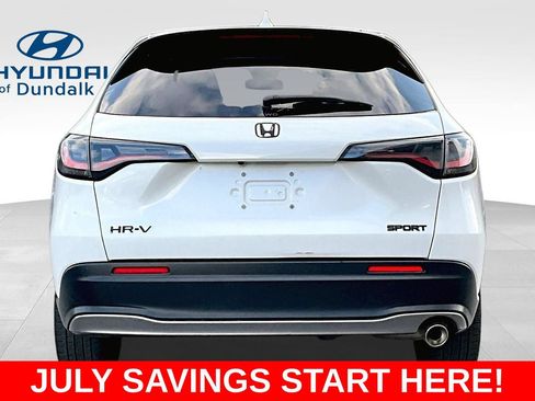 Used 2023 Honda HR-V Sport image 5